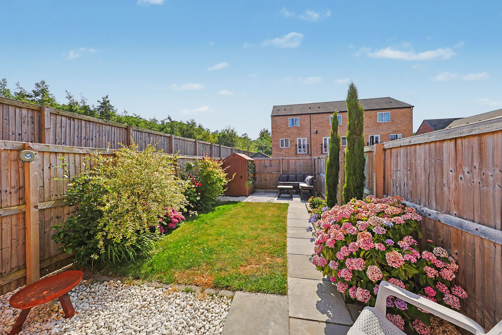 Milford Close Wingerworth